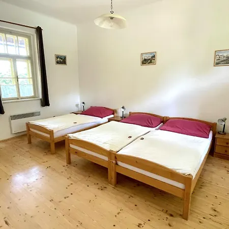 Uzkokolejky - Apartmany Kunzak - Lomy Lomy  Exterior photo