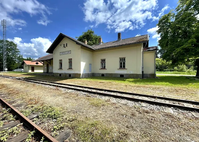 Uzkokolejky - Apartmany Kunzak - Lomy